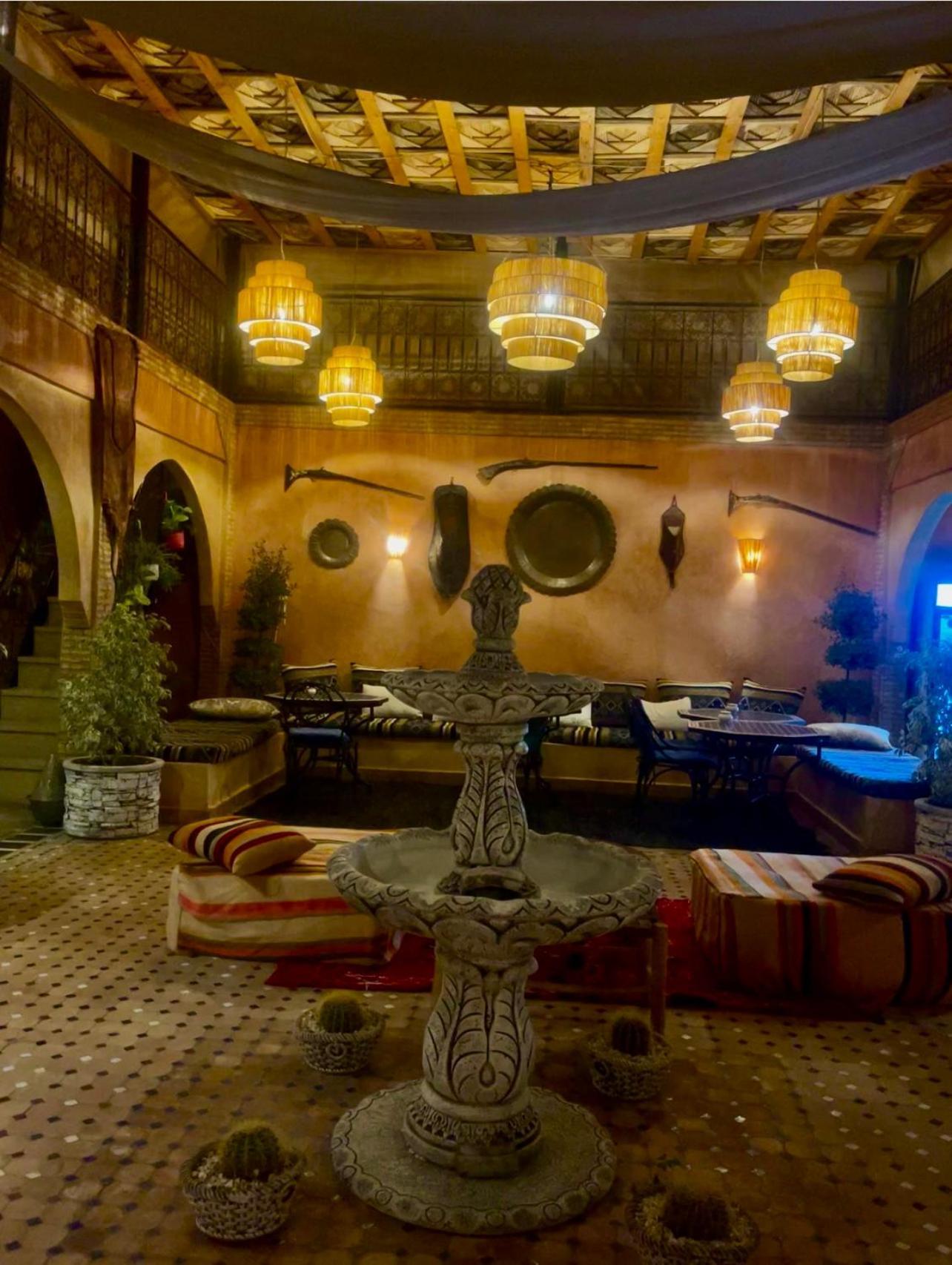 Koutobia Royal Hotel Маракеш Екстериор снимка