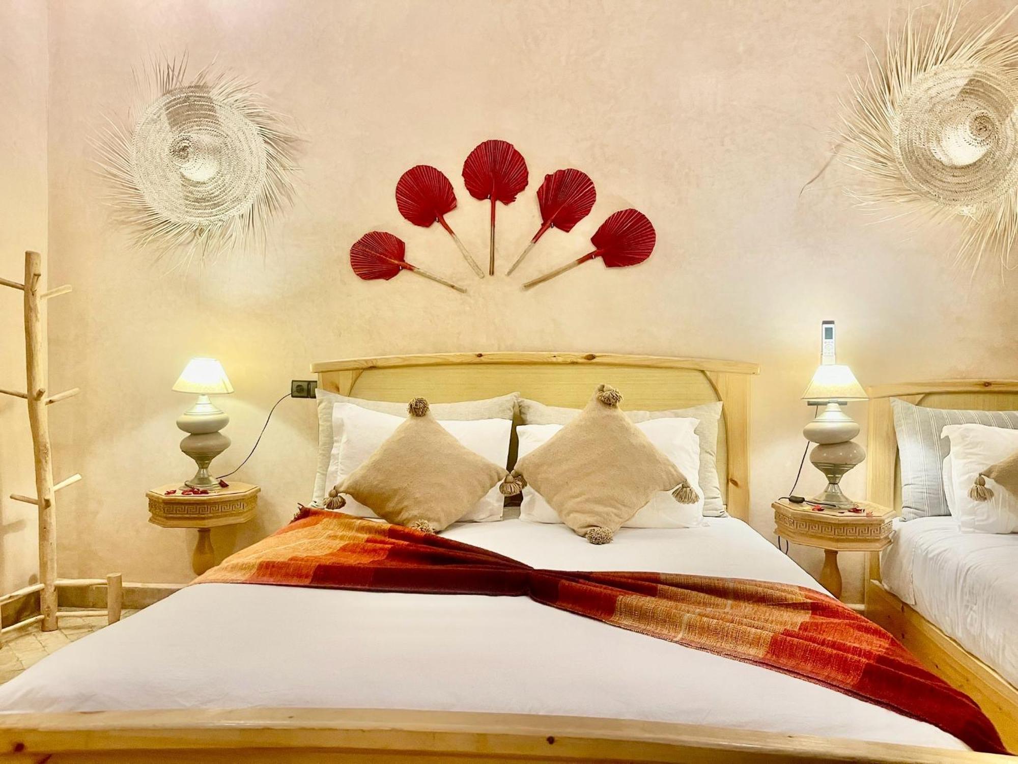 Koutobia Royal Hotel Маракеш Екстериор снимка