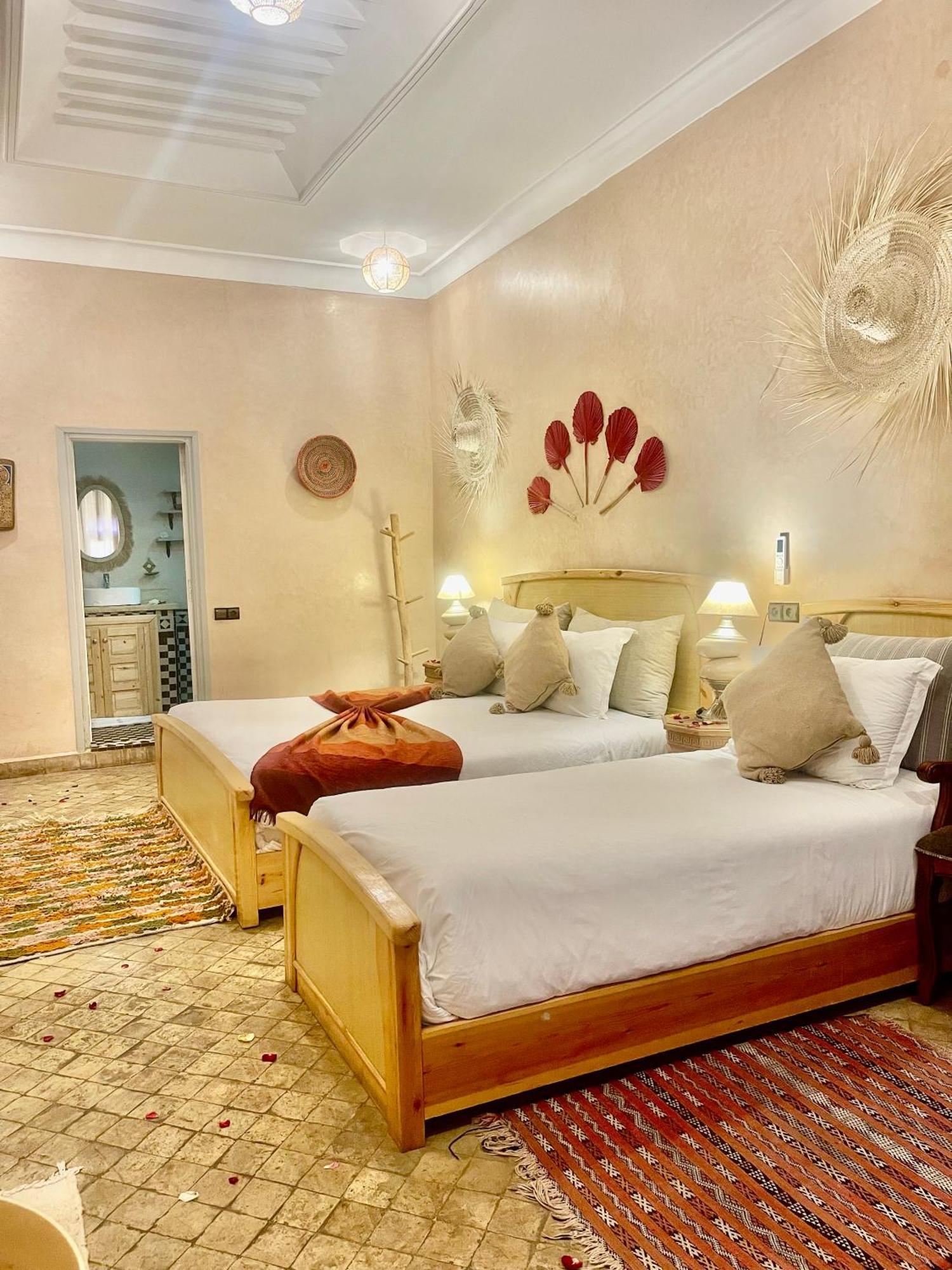 Koutobia Royal Hotel Маракеш Екстериор снимка
