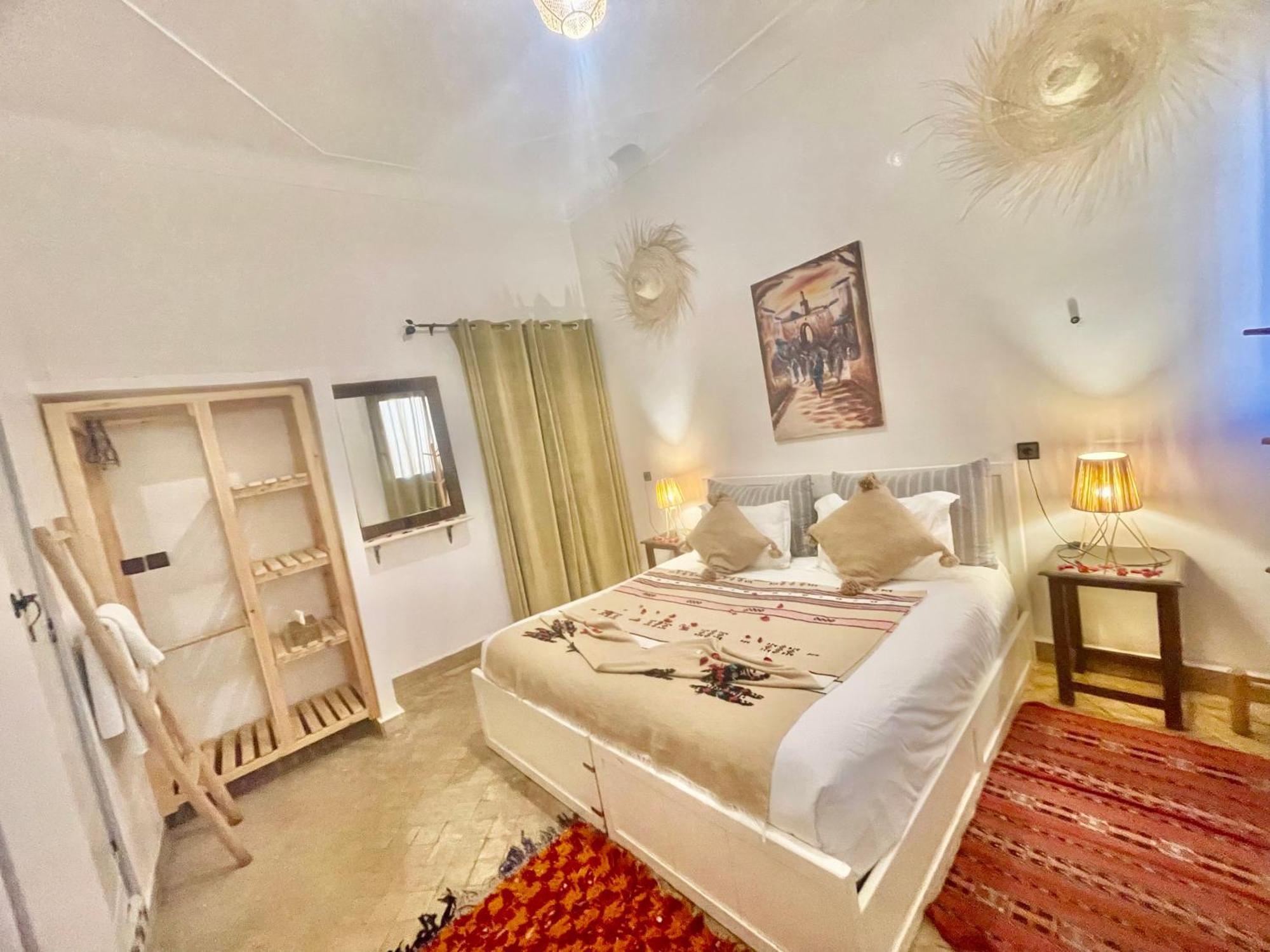 Koutobia Royal Hotel Маракеш Екстериор снимка