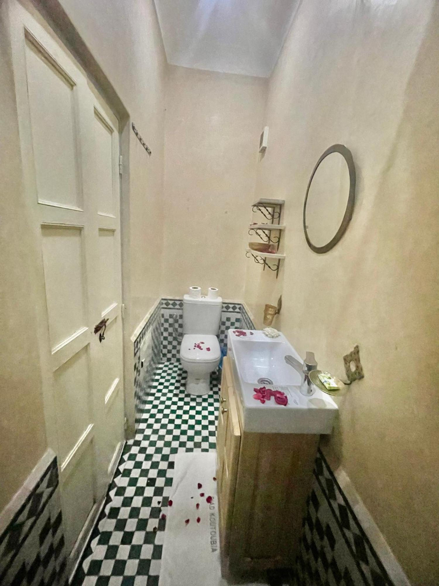 Koutobia Royal Hotel Маракеш Екстериор снимка