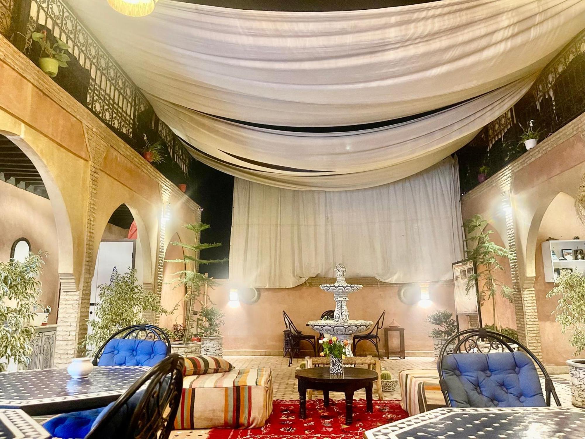 Koutobia Royal Hotel Маракеш Екстериор снимка