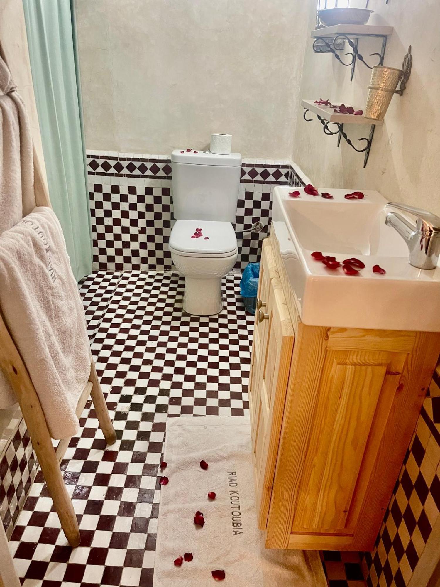 Koutobia Royal Hotel Маракеш Екстериор снимка