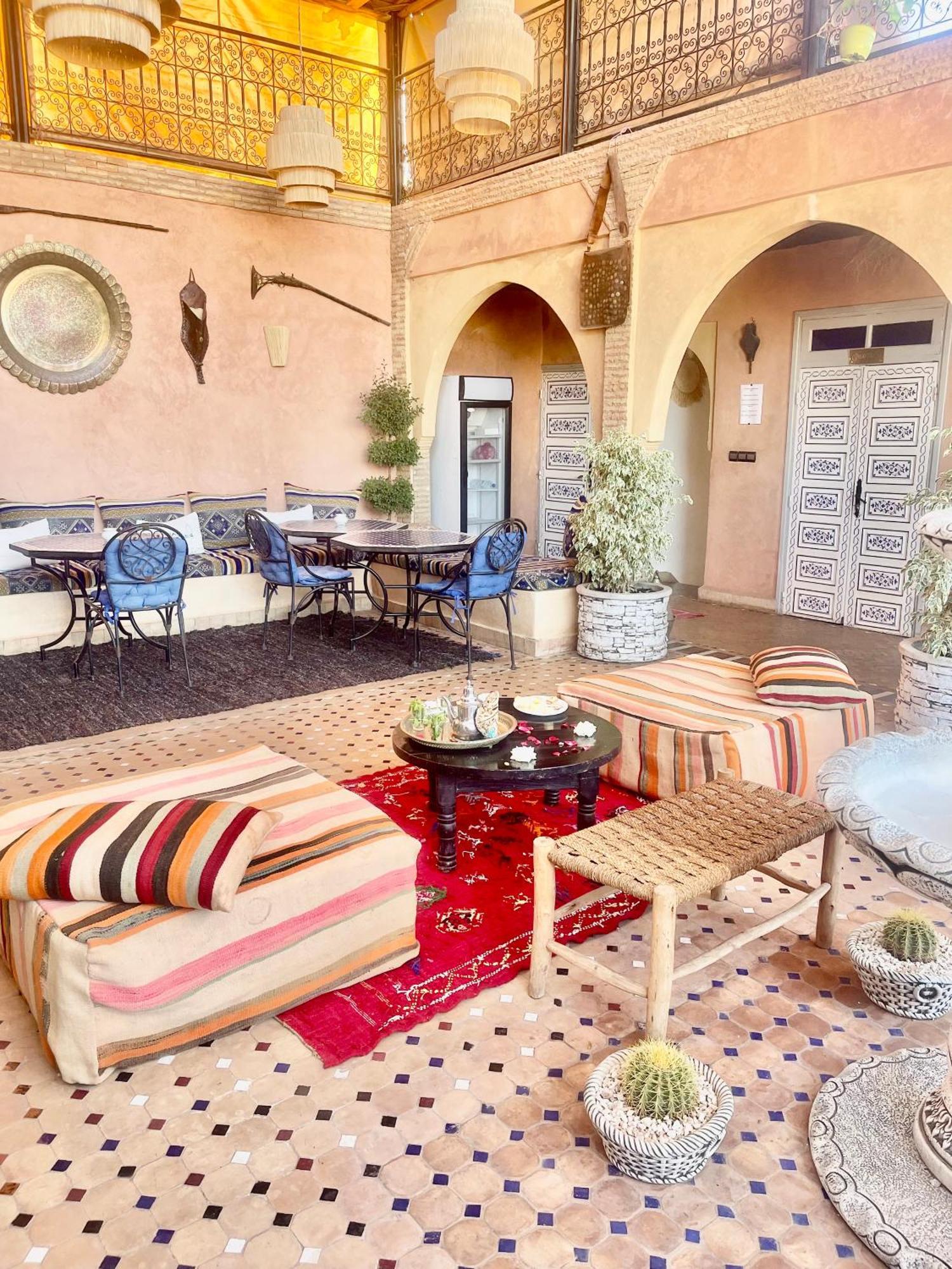 Koutobia Royal Hotel Маракеш Екстериор снимка