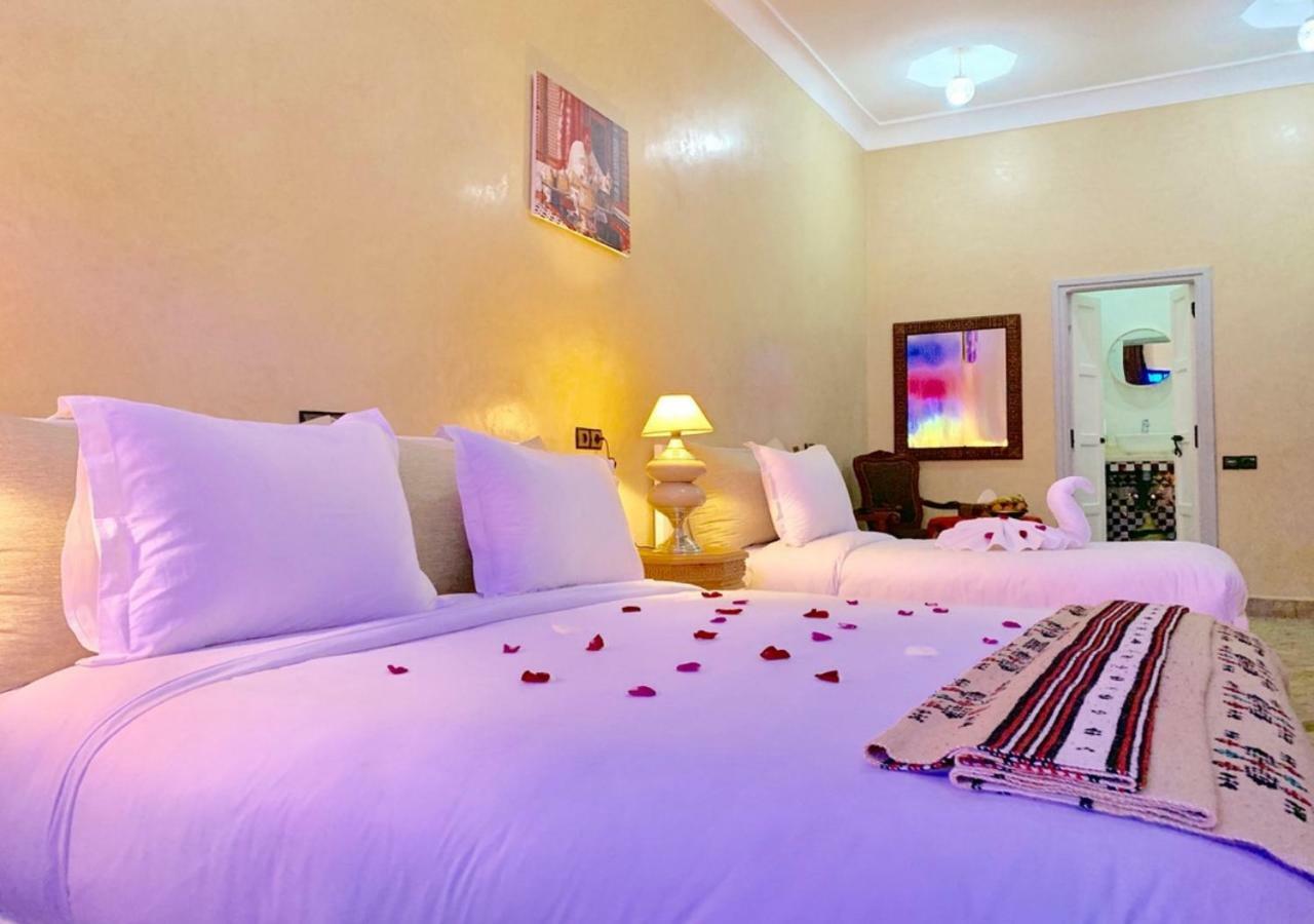 Koutobia Royal Hotel Маракеш Екстериор снимка